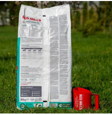 Pasza 14% Conditioning Mix Red Mills