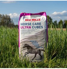 Pasza Horse Care Ultra Cube Red Mills