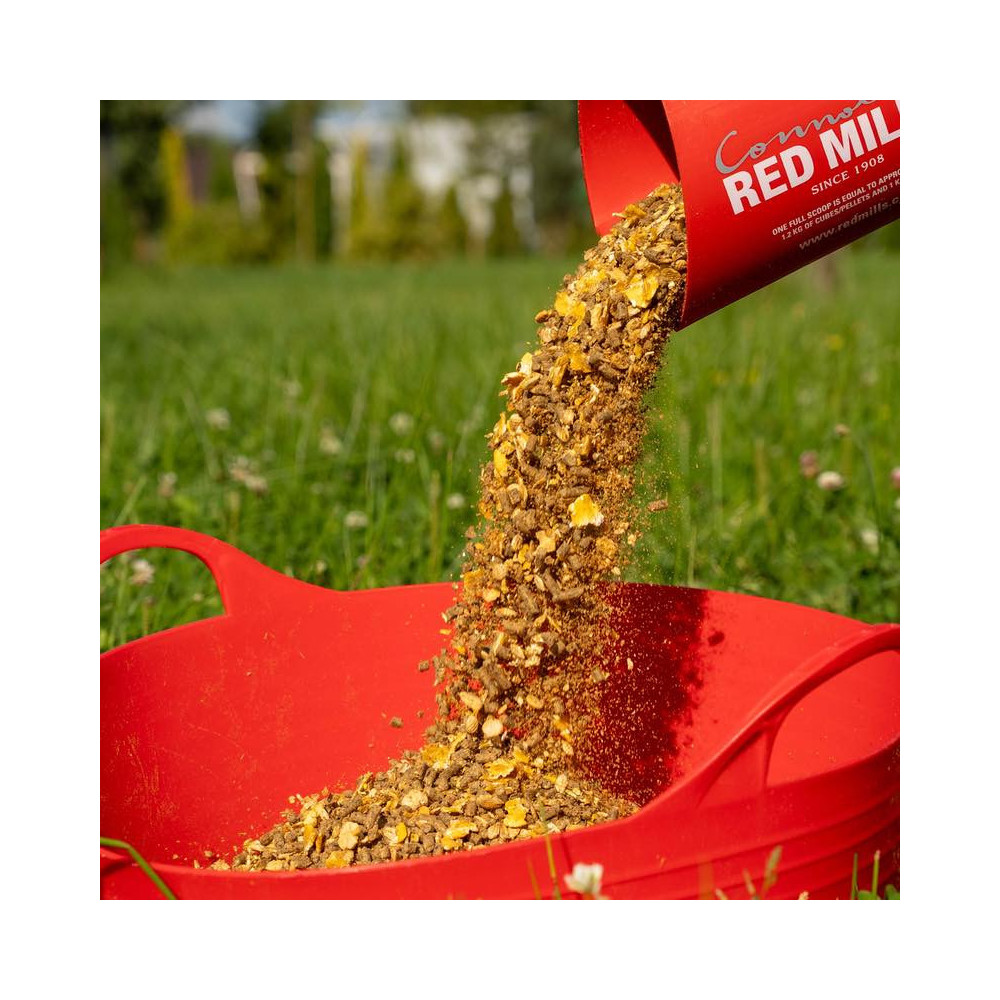 Pasza 20% Oat Balancer Mix  Red Mills