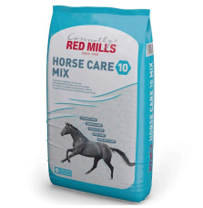 Pasza Horse Care 10 Mix Red Mills