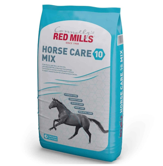 Pasza Horse Care 10 Mix Red Mills
