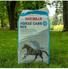Pasza Horse Care 10 Mix Red Mills