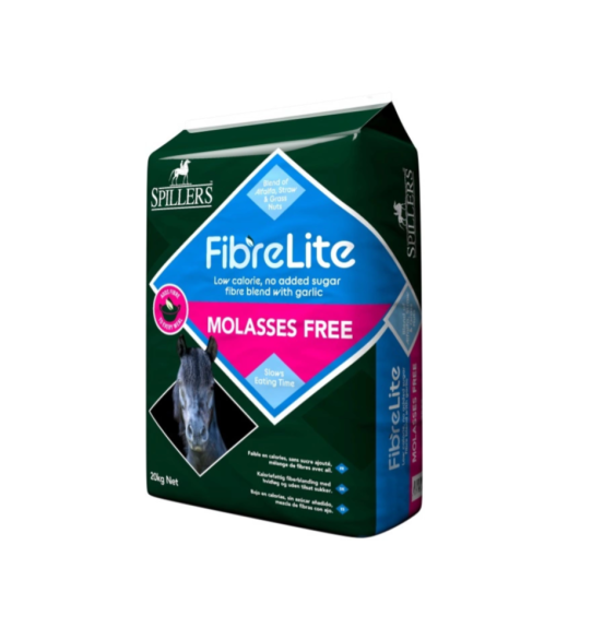 Sieczka Fibre Lite Molasses Free Spillers