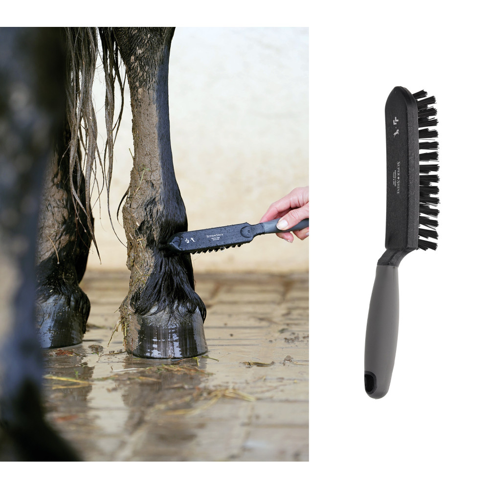 Szczotka Do Kopyt i Głowy LullaLove