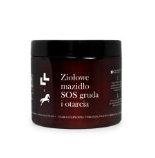 Ziołowe Mazidło Na Grudę i Otarcia LullaLove