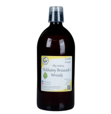 Olej Ziołowy „Delikatny Brzuszek” Lipowy Gaj