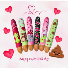 Paluchy Walentynki 2026 Candy Horse