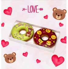 Donuty Walentynki 2026 Candy Horse