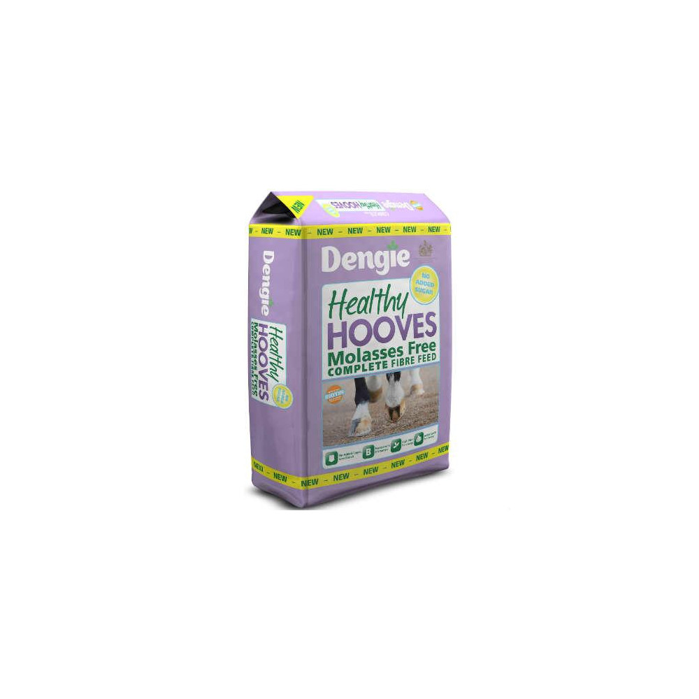 Sieczka Healthy Hooves Molasess Free Dengie