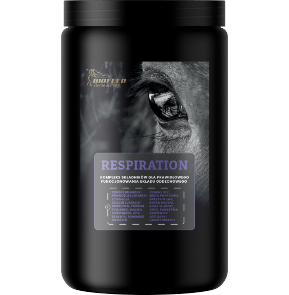 Respiration 900 g BIOFEED Horse & Pony