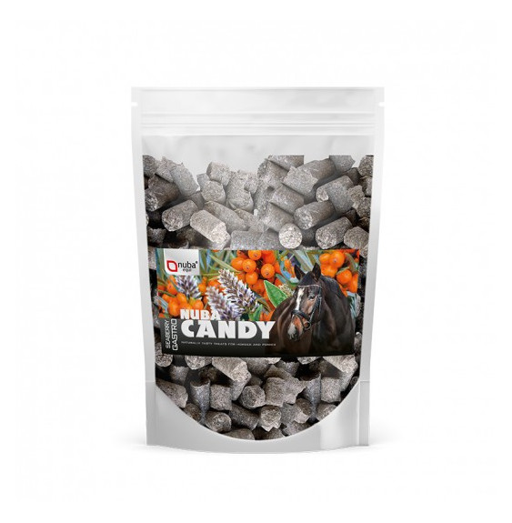 Smakołyki Candy SeaBerry Gastro Nuba