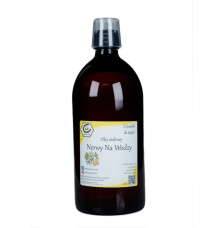 Olej Ziołowy "Nerwy Na Wodzy" Lipowy Gaj