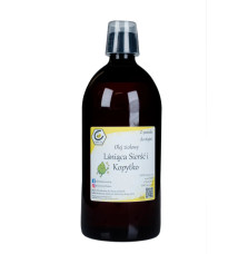 Olej Ziołowy "Lśniąca Sierść i Kopytko" Lipowy Gaj