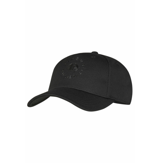 Czapka z Daszkiem Mesh Cap Black Athleisure 2026 Pikeur