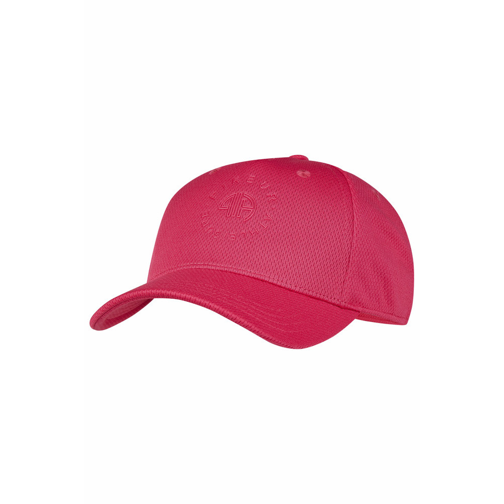 Czapka z Daszkiem Mesh Cap Raspberry Pink Athleisure 2026 Pikeur