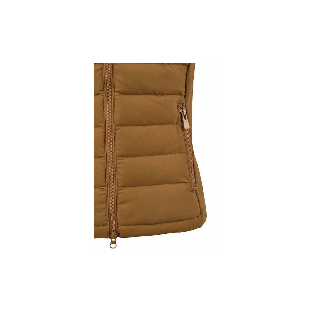 Kamizelka Jeździecka Hybrid Golden Carmel Vest Sports25 Pikeur