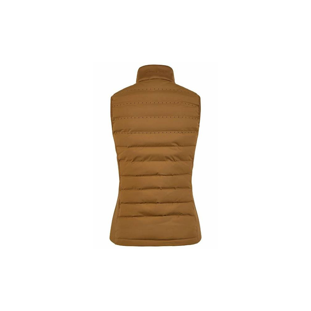Kamizelka Jeździecka Hybrid Golden Carmel Vest Sports25 Pikeur