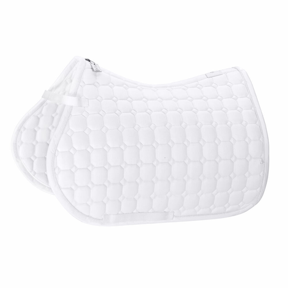 Czaprak Cotton Glitter White Classic Sports 26 Eskadron