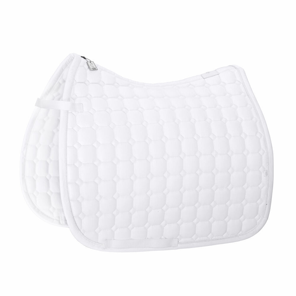 Czaprak Cotton Glitter White Classic Sports 26 Eskadron