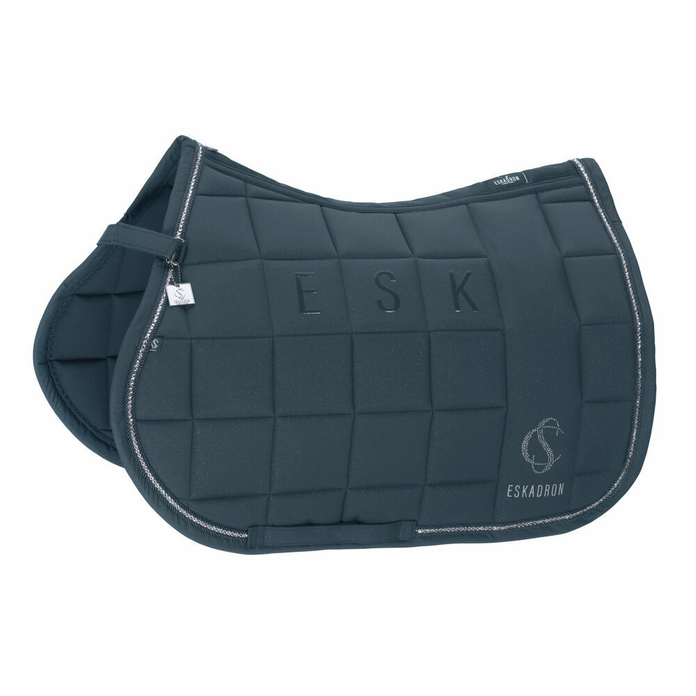 Czaprak Big Square Sparkle Ocean Classic Sports 26 Eskadron