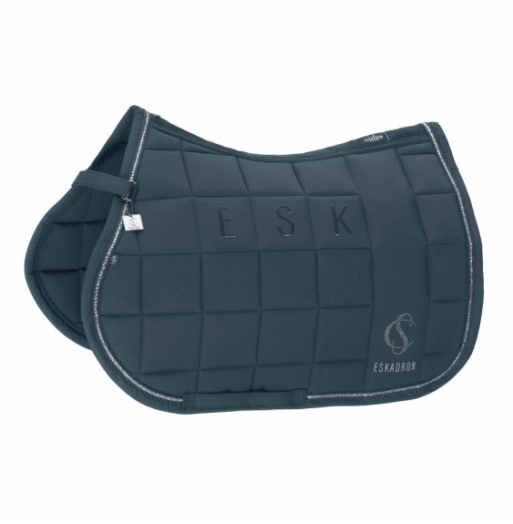 Czaprak Big Square Sparkle Ocean Classic Sports 26 Eskadron