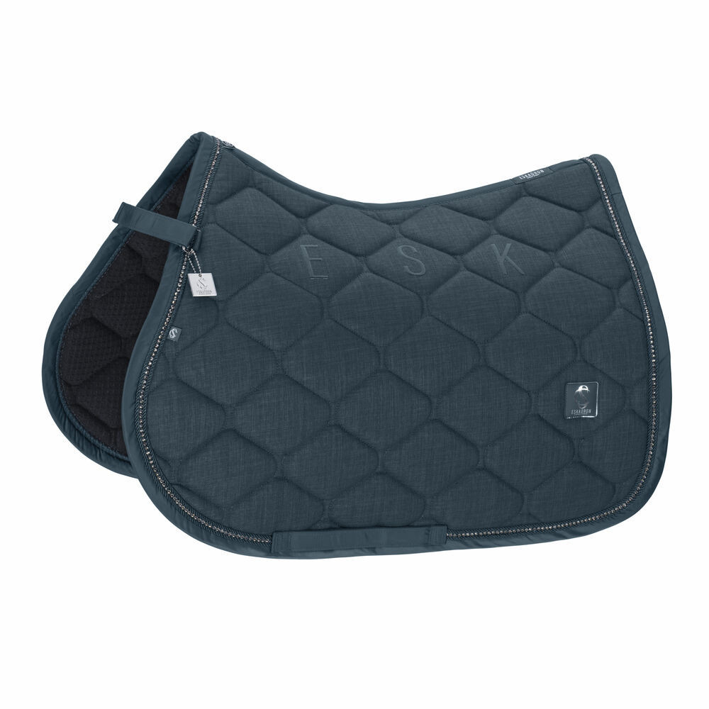 Czaprak Bouclé Crystal Ocean Classic Sports 26 Eskadron