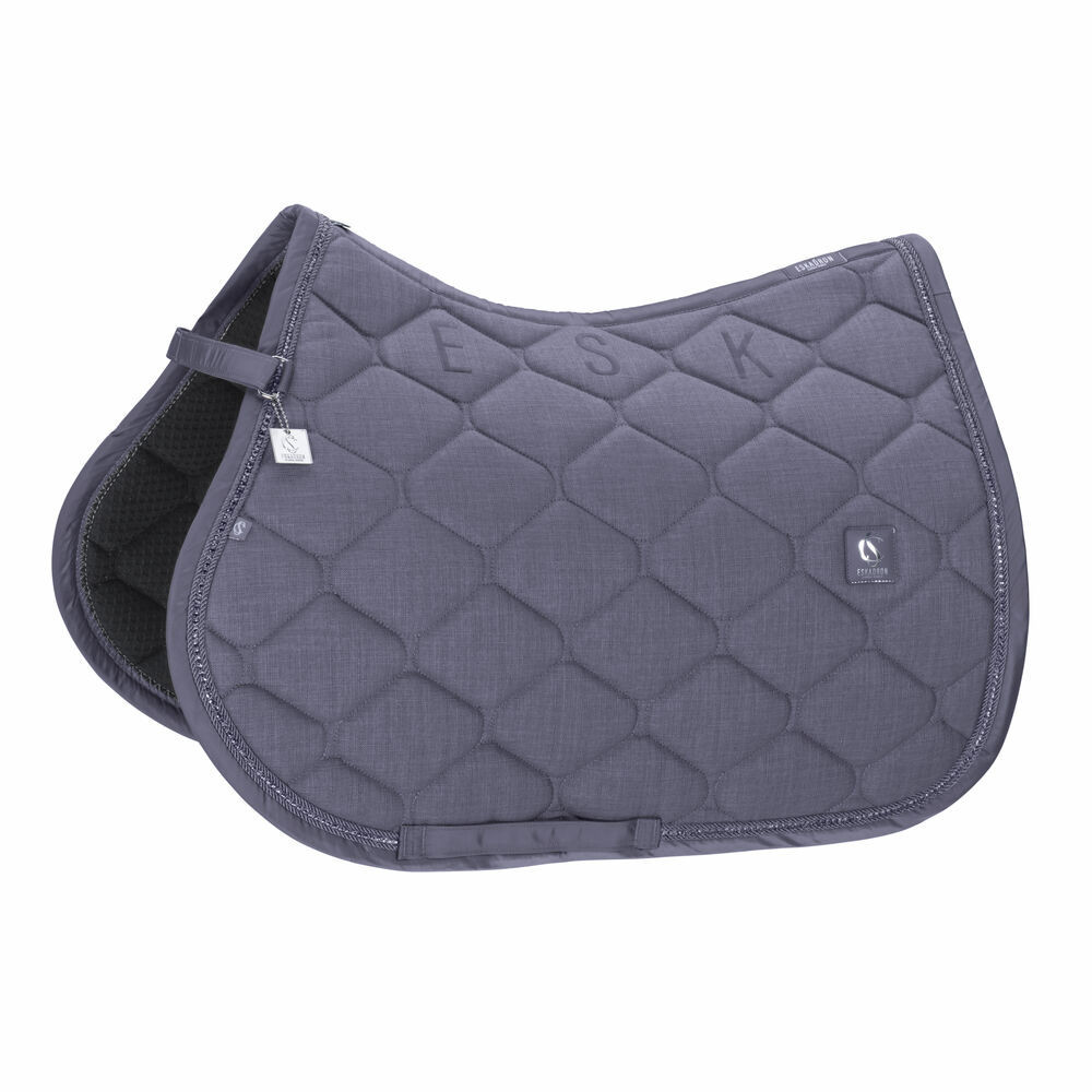 Czaprak Bouclé Crystal Orchid Classic Sports 26 Eskadron