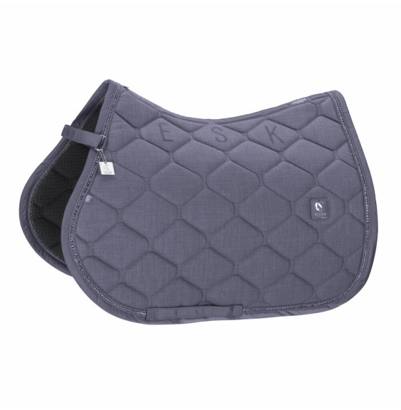 Czaprak Bouclé Crystal Orchid Classic Sports 26 Eskadron