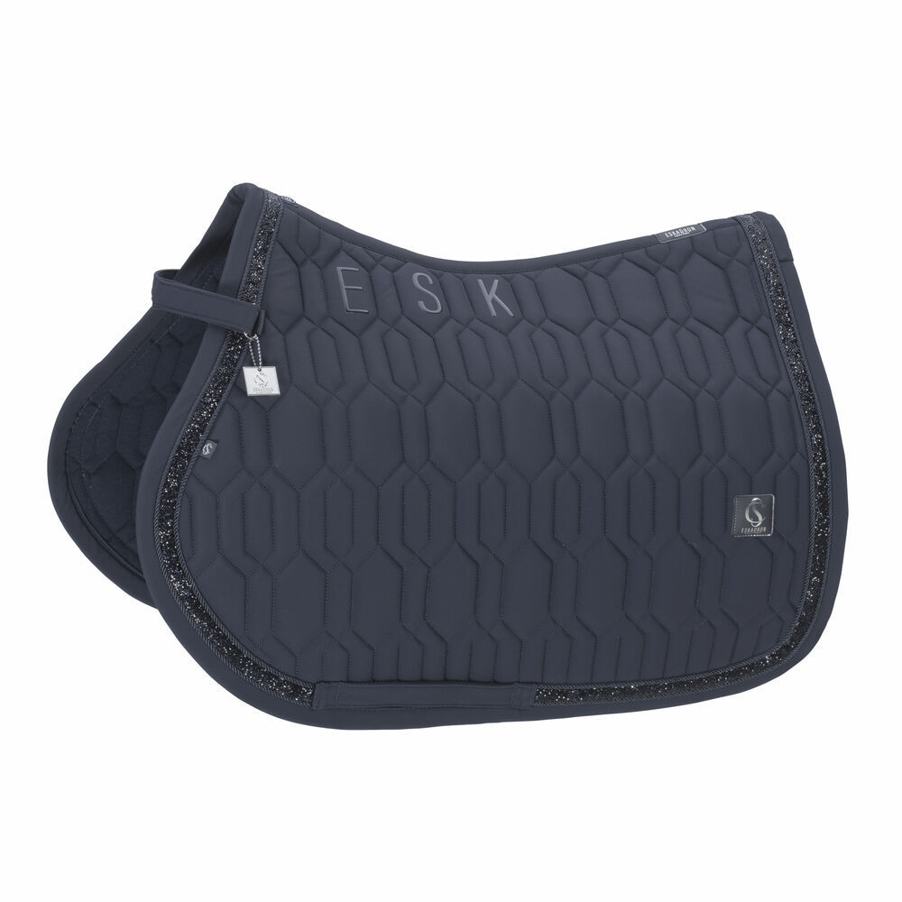 Czaprak Softshell Jewel Navy Classic Sports 26 Eskadron