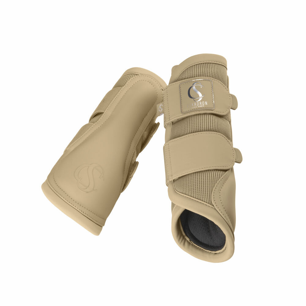 Ochraniacze Mesh Sierre Classic Sports 26 Eskadron