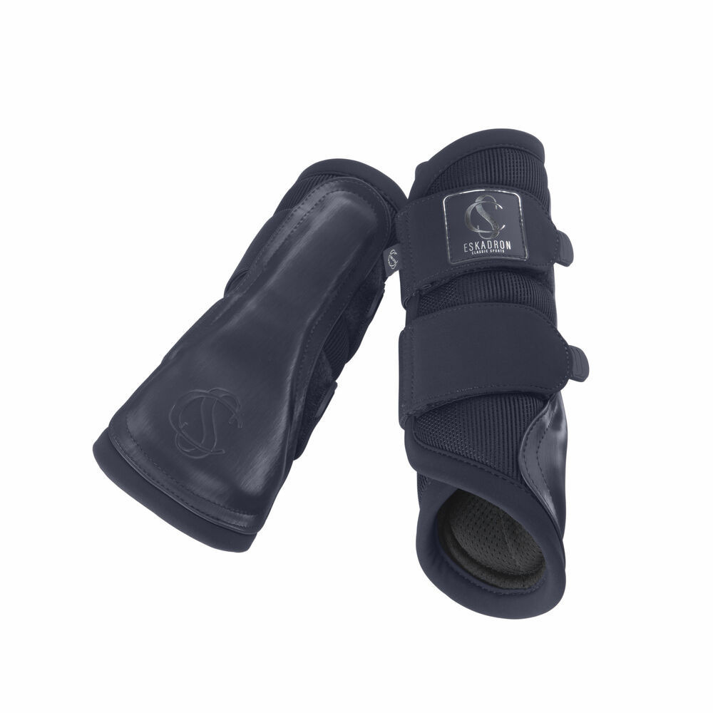 Ochraniacze Mesh Navy Classic Sports 26 Eskadron