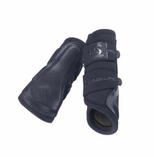 Ochraniacze Softshell Jewel Navy Classic Sports 26 Eskadron