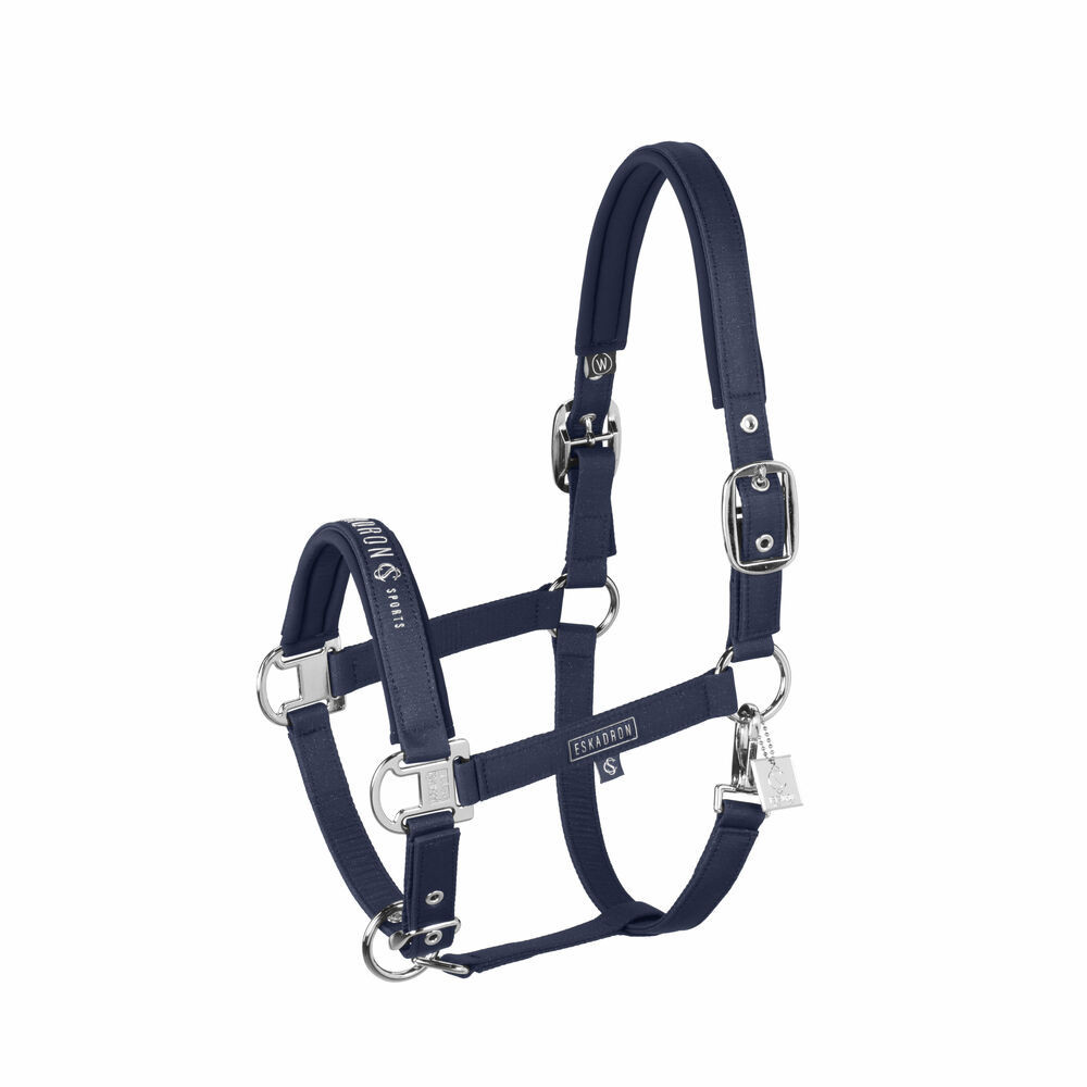 Kantar Sparkle Double Pin Navy Classic Sports 26 Eskadron