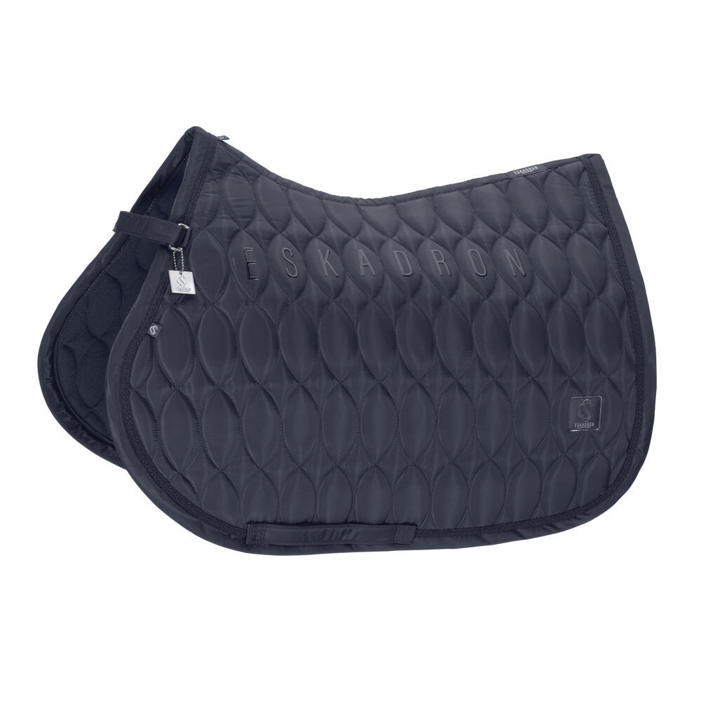 Czaprak Highgloss Emblem Navy Classic Sports 26 Eskadron