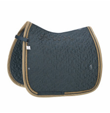 Czaprak Glossy Jewel Contrast Ocean Classic Sports 26 Eskadron