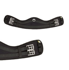 Krótki Popręg Klimatex Moon Czarny Kavalkade