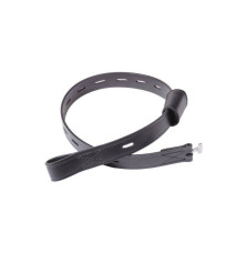 Puśliska Ujeżdżeniowe Biothane Black Kavalkade