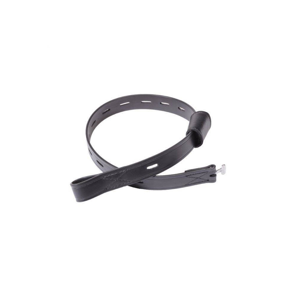 Puśliska Ujeżdżeniowe Biothane Black Kavalkade