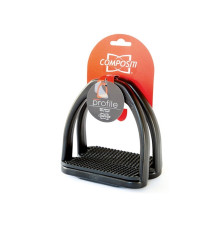 Strzemiona Profile Child Czarne Compositi