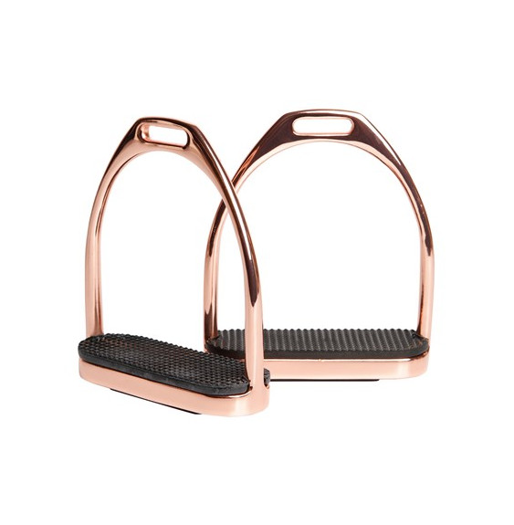 Strzemiona Fillis ze Stali Nierdzewnej Harry's Horse