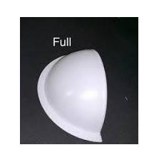 Maska Antystresowa z Blinkerami Pełnymi Fenwick Liquid Titanium® Mask