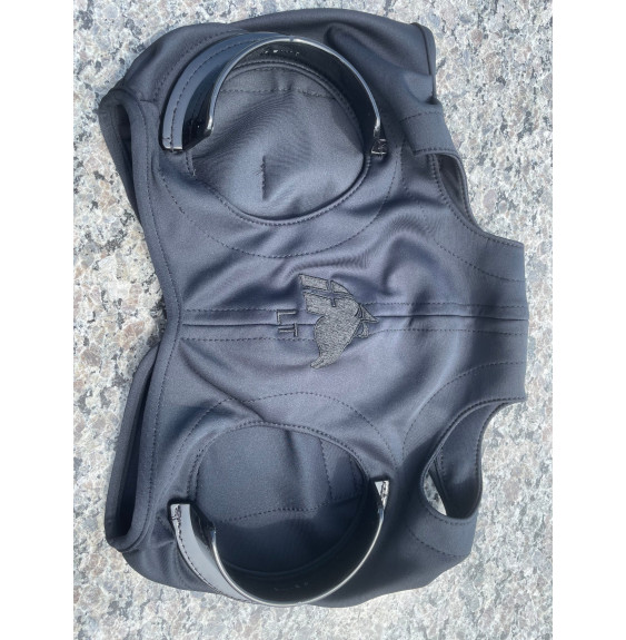 Maska Antystresowa z Blinkerami Francuskimi Fenwick Liquid Titanium® Mask