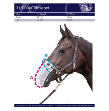 Maska na Chrapy Czarna Harry's Horse