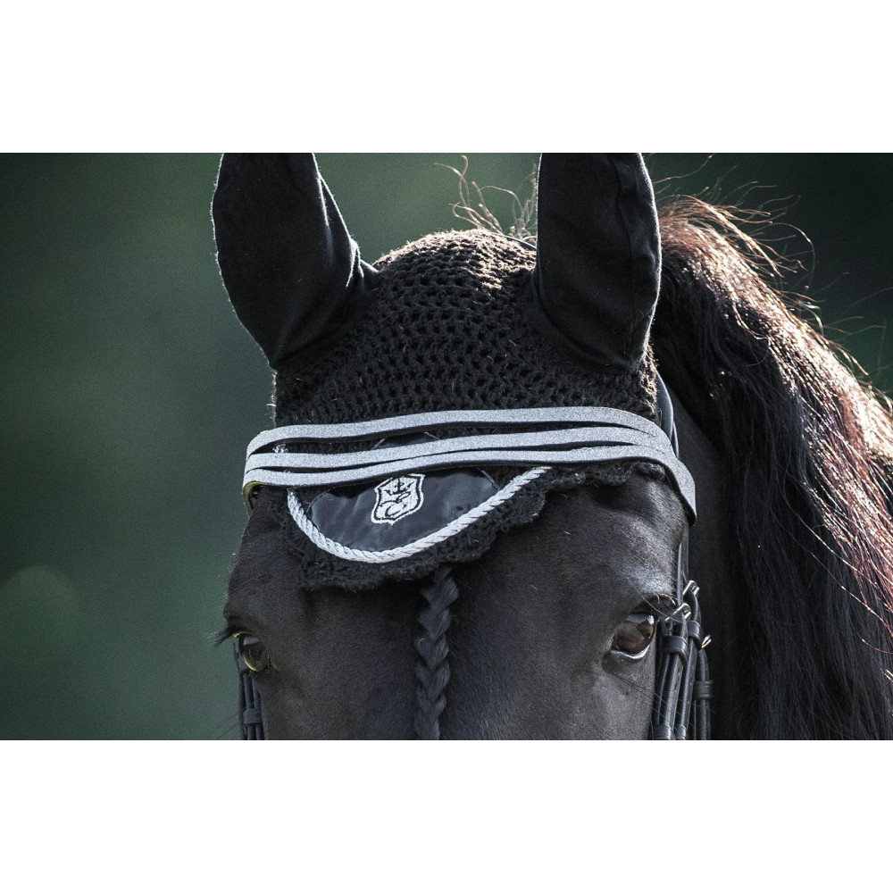 Nauszniki Black Ink Equestroom