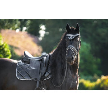 Nauszniki Black Ink Equestroom