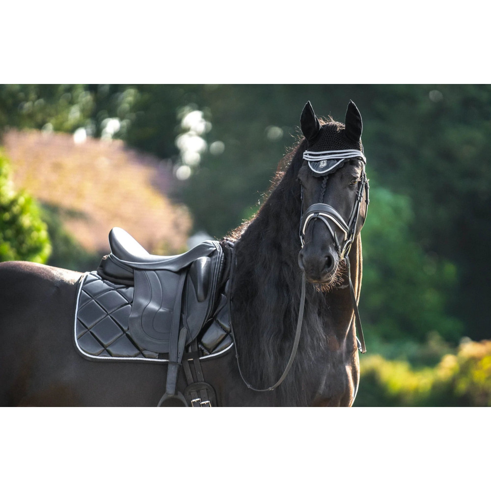 Nauszniki Black Ink Equestroom