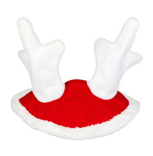 Nauszniki Świąteczne Renifer York