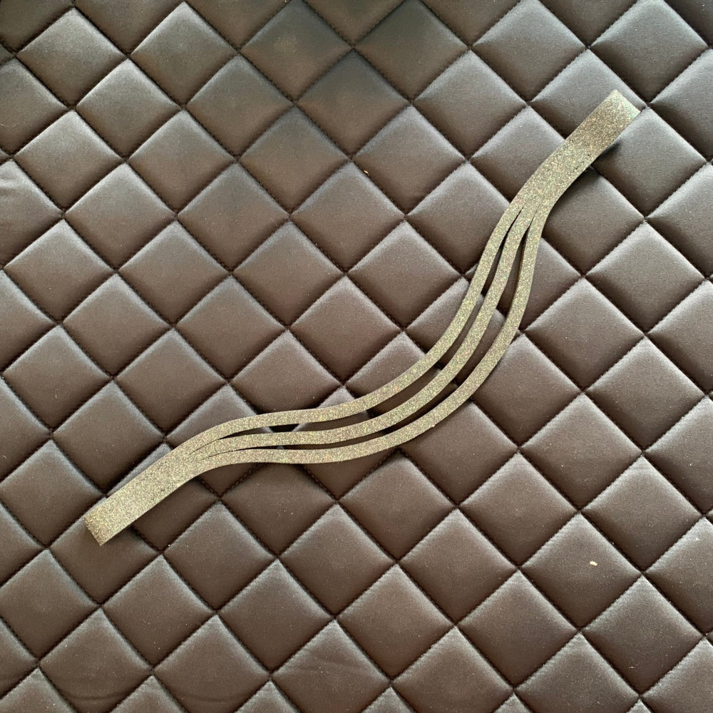 Naczółek Jade Green Equestroom