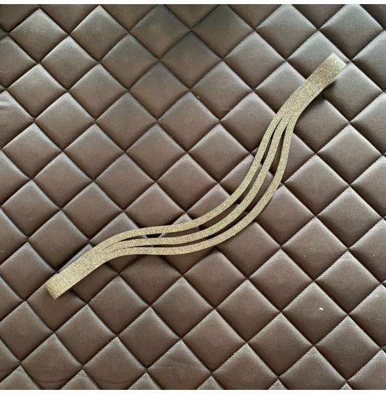 Naczółek Jade Green Equestroom