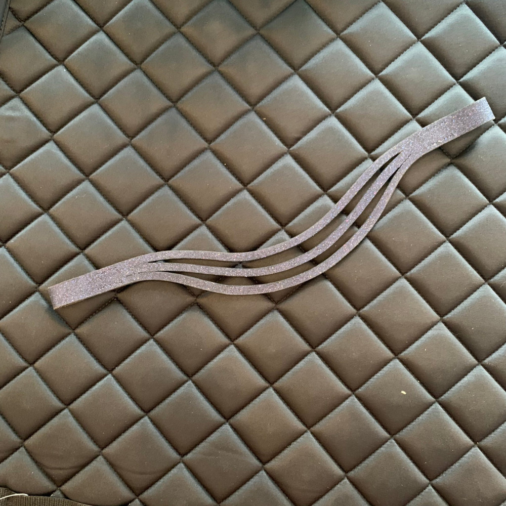 Naczółek Deep Sapphire Equestroom